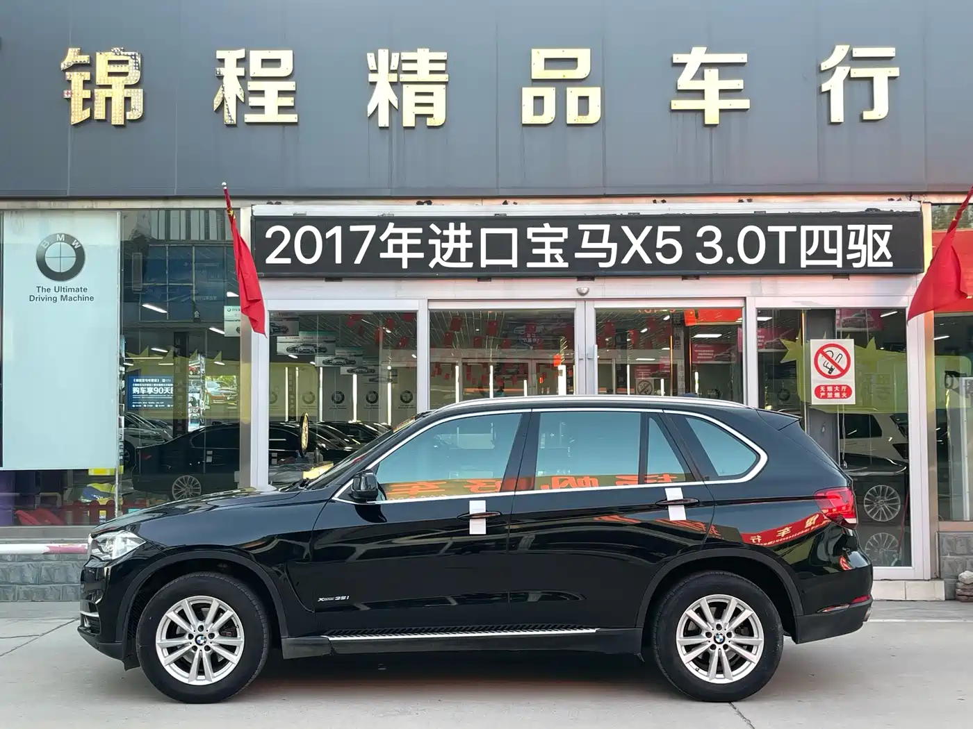BMW X5 (Import) 2017 xDrive35i Elegance фото 5