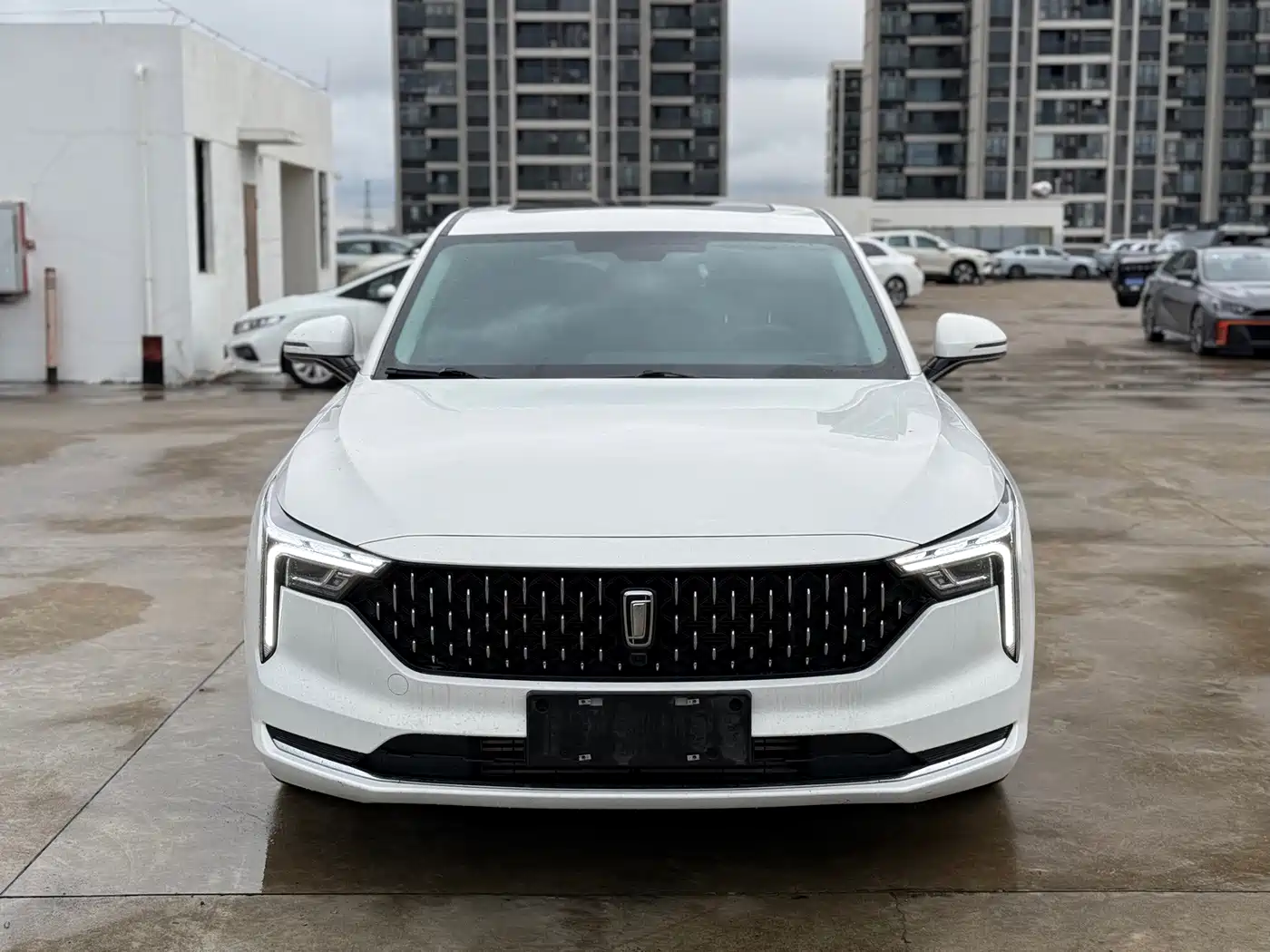 Фото 2 - Besturn B70