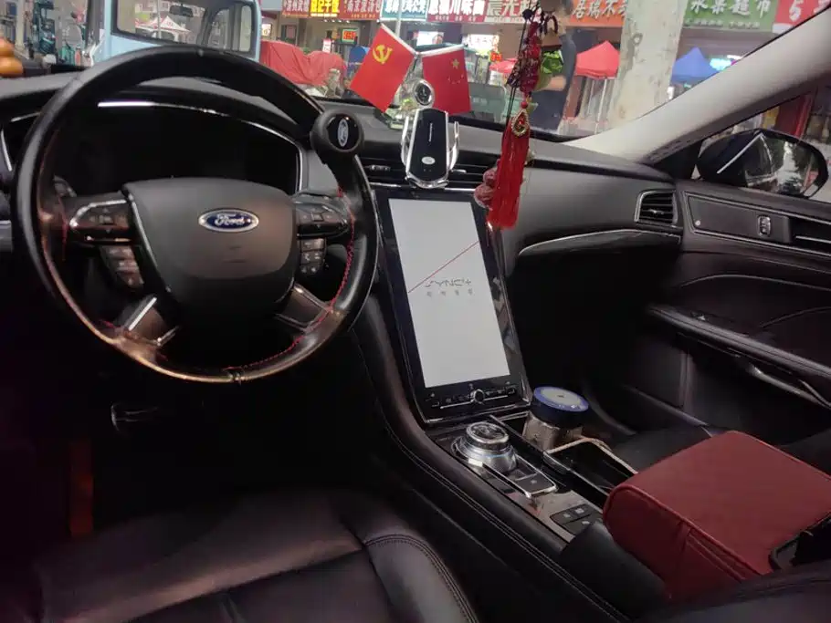 Ford Taurus 2021 2019 EcoBoost 245 Premium Edition