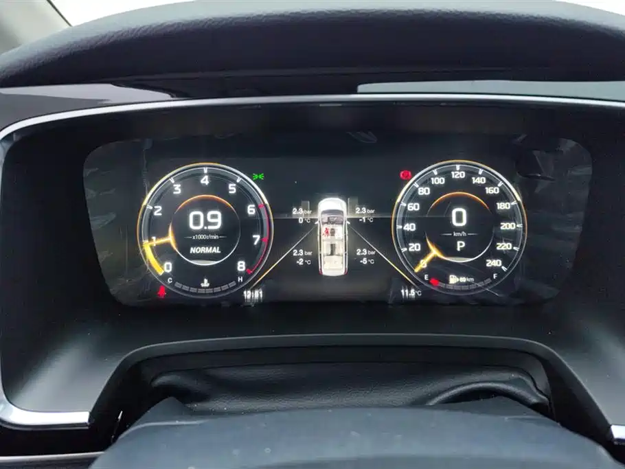 GAC Trumpchi Trumpchi M8 2021 Leading Show Series 390T Ultimate Edition фото 14