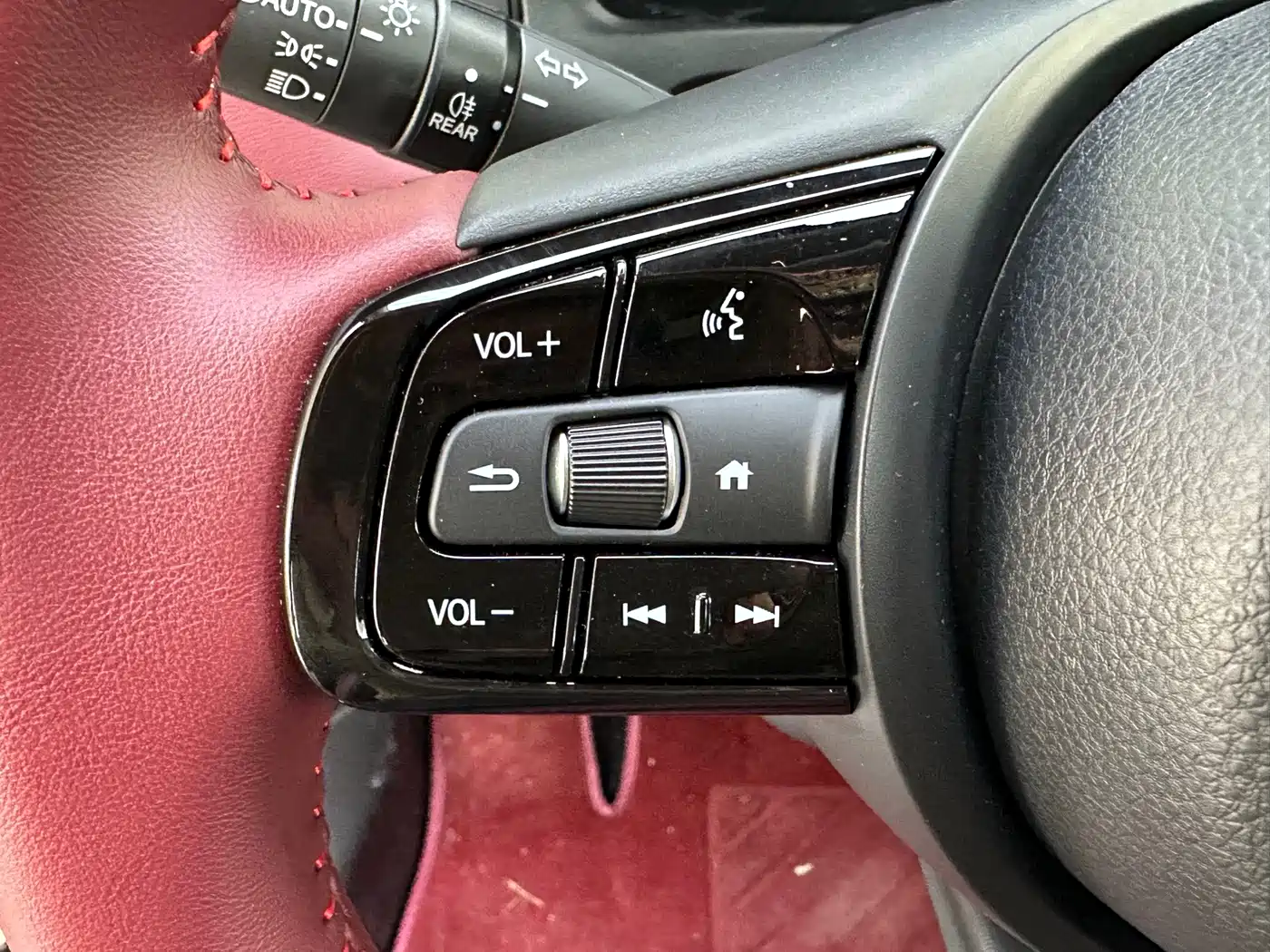 Honda Vezel 2023 2023 1.5L CVT Technology Edition