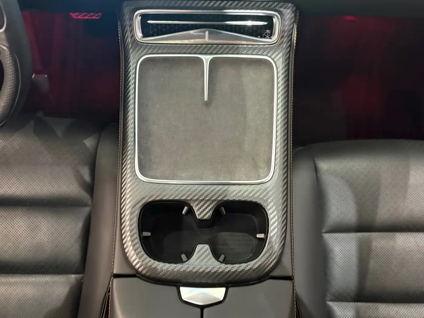 Hycan Auto Hycan V09 2023 Honor Edition 762 фото 20