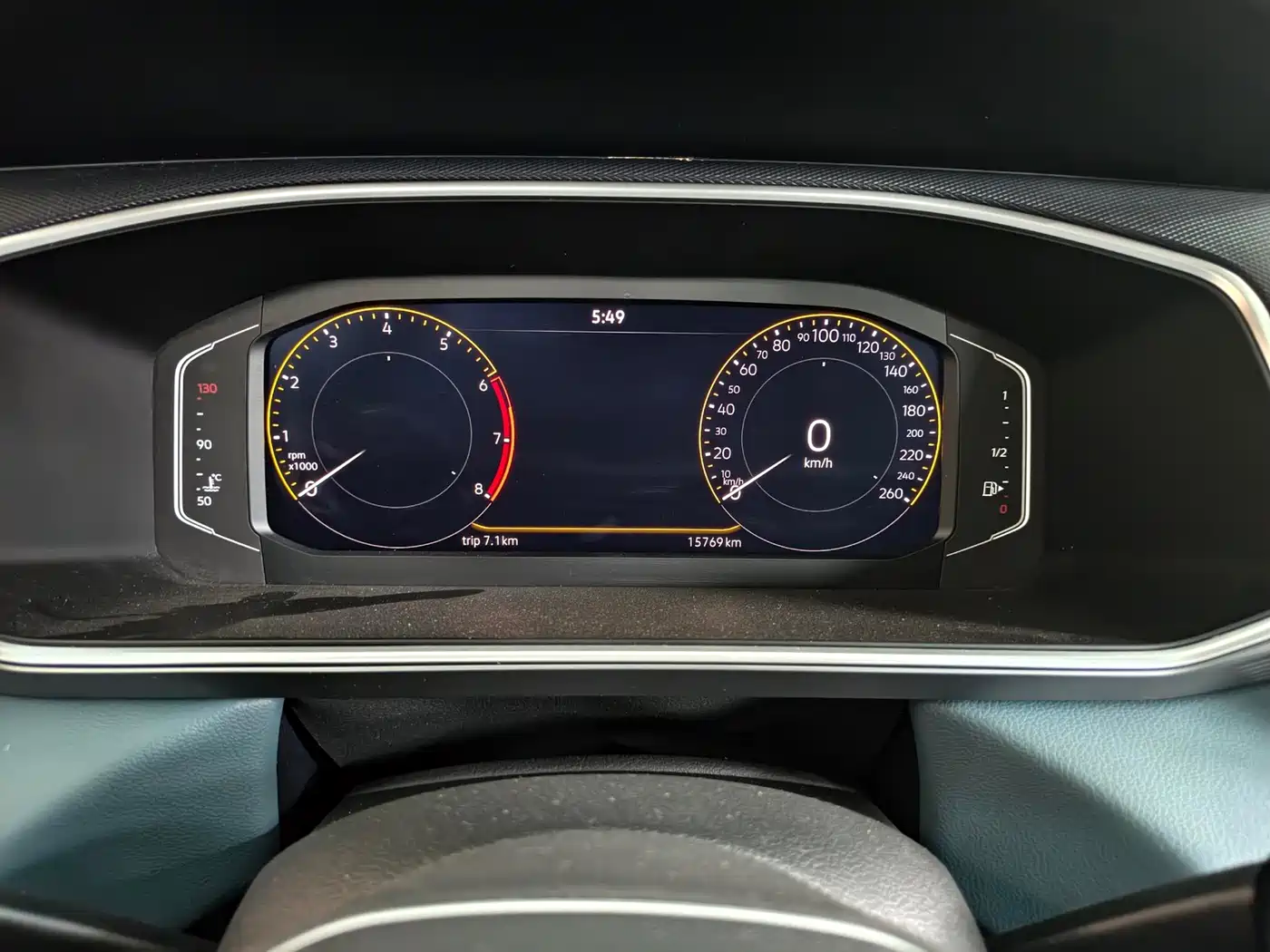 VOLKSWAGEN TUYUE