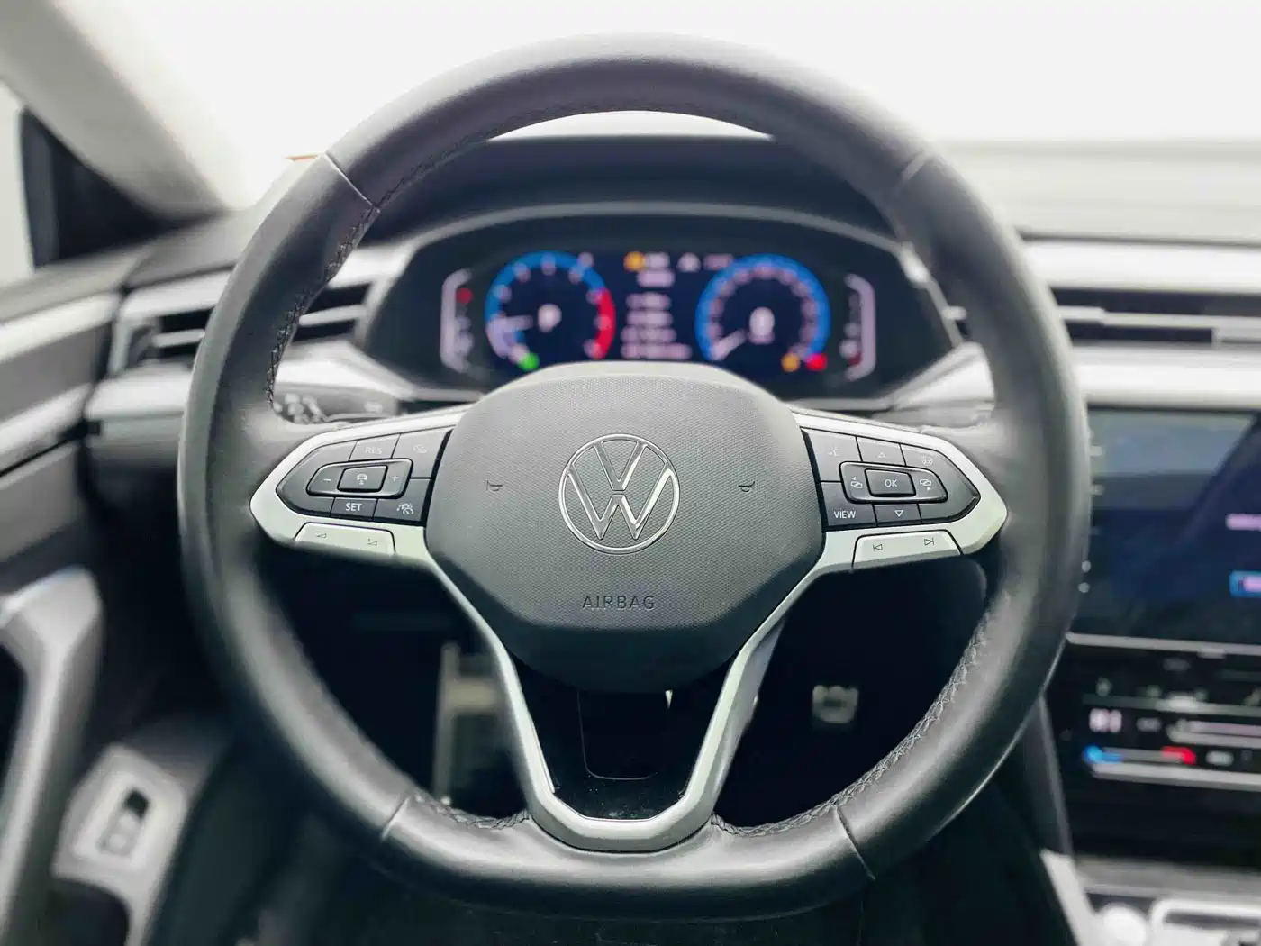 VOLKSWAGEN FAW-CC