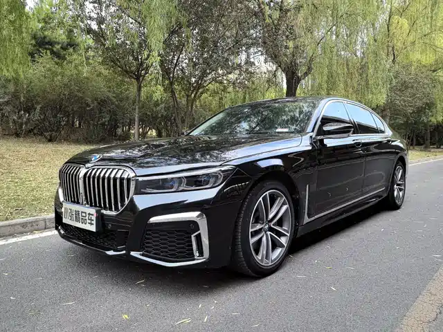 BMW 7 Series 2019