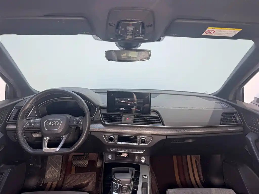 Audi Q5L Sportback 2022 40 TFSI Luxury фото 6