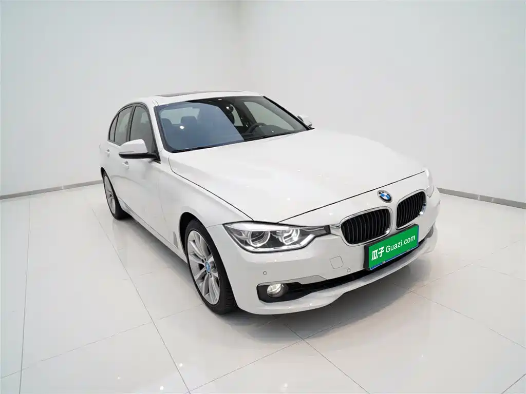 BMW 3 Series 2019 320Li Fashion Type фото 4