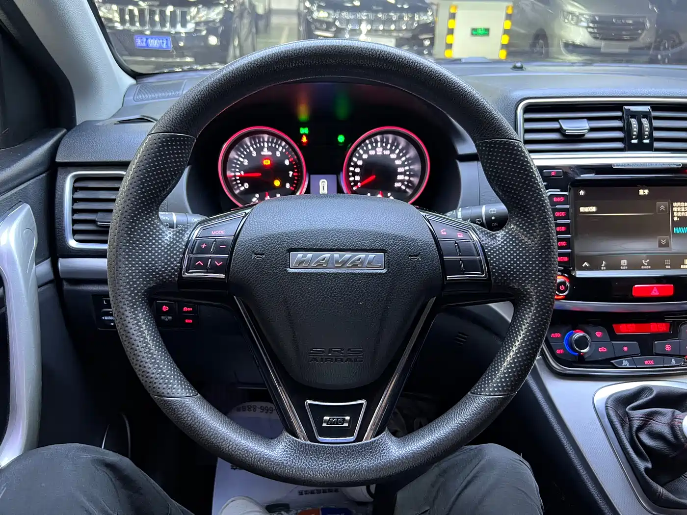 Haval M6 2018 1.5T Manual 2WD Urban фото 5