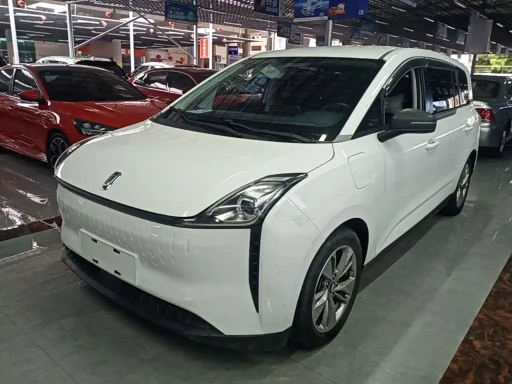 Besturn Bestune NAT 2023 PRO Comfort Travel Edition 419km