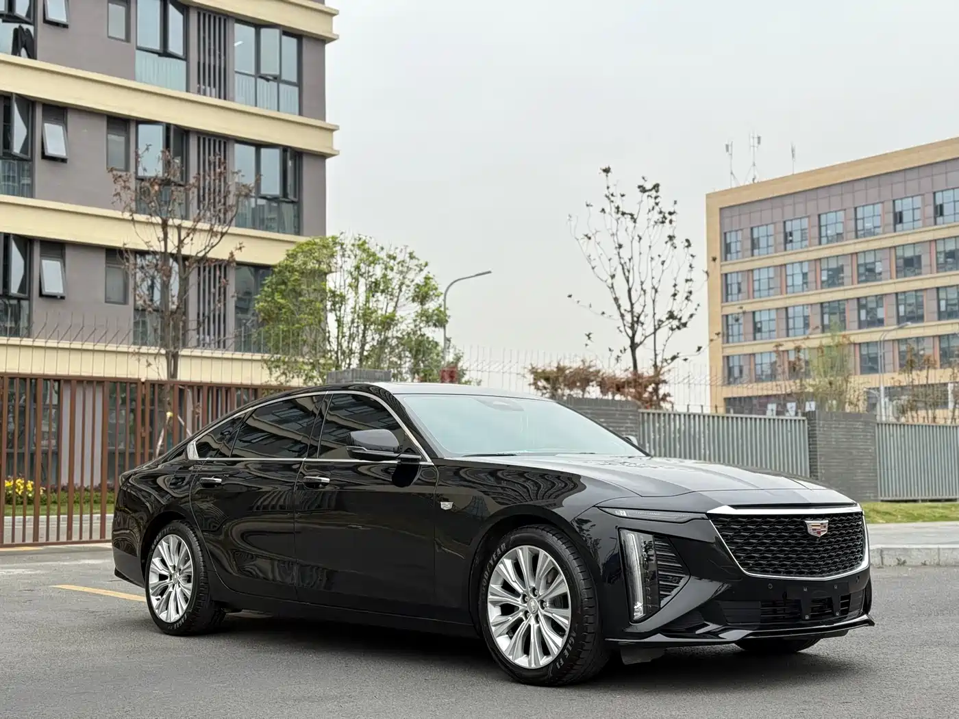 CADILLAC CT6