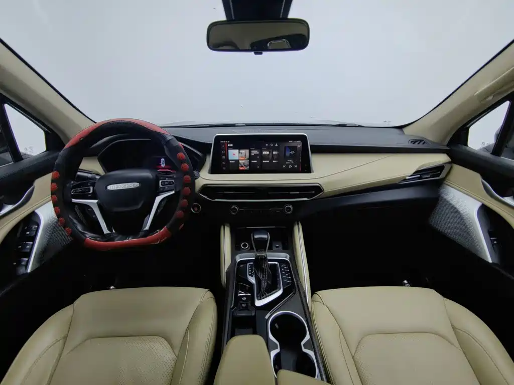 2019 SAIC Maxus D90