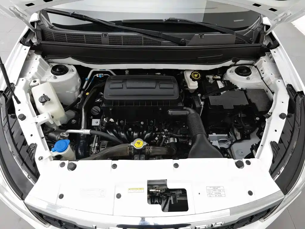 Leopaard CS9 2018 2018 1.5T CVT Energetic Edition