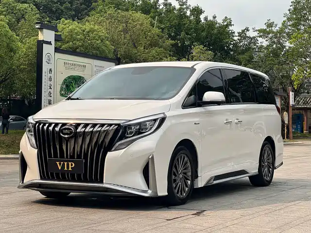 GAC Trumpchi Trumpchi M8 2021 Master Series 390T Ultimate Edition — фото 1
