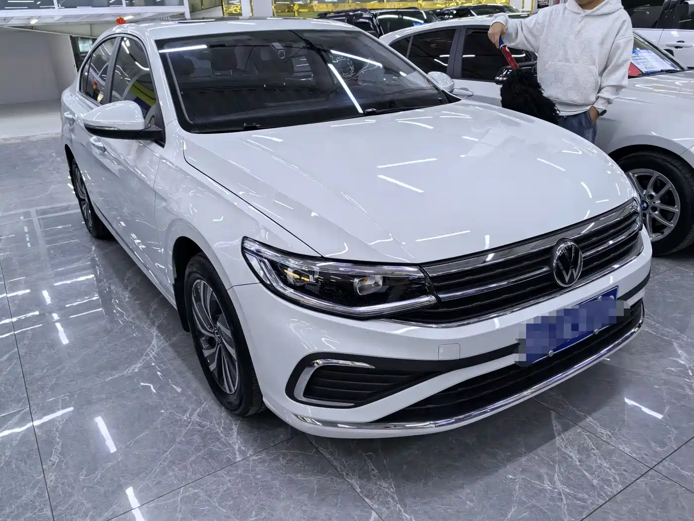 Volkswagen Bora 2024 200TSI DSG Joy Ride Edition фото 3