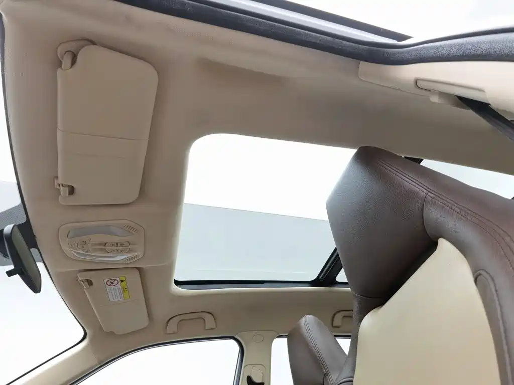 Leopaard CS9 2018 2018 1.5T CVT Energetic Edition