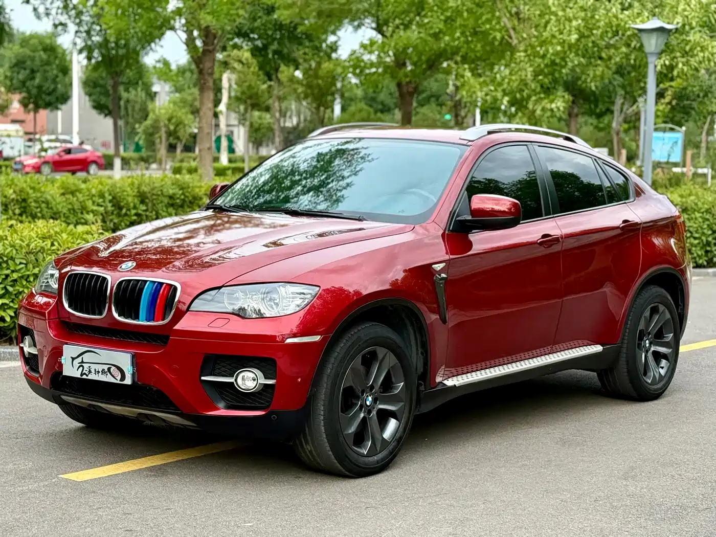 BMW X6 2010 2009 xDrive35i
