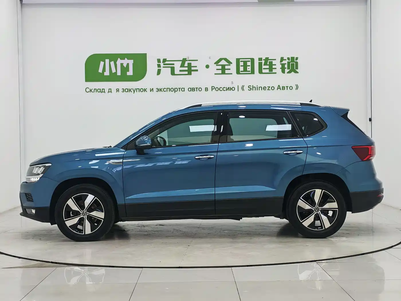 Volkswagen Tharu 2021 Model 280TSI 2WD Comfort Edition фото 5