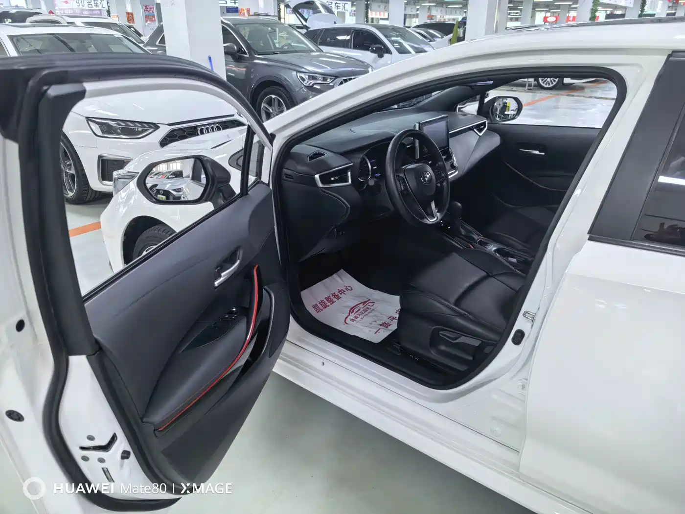 Toyota Levin, миниатюра 8