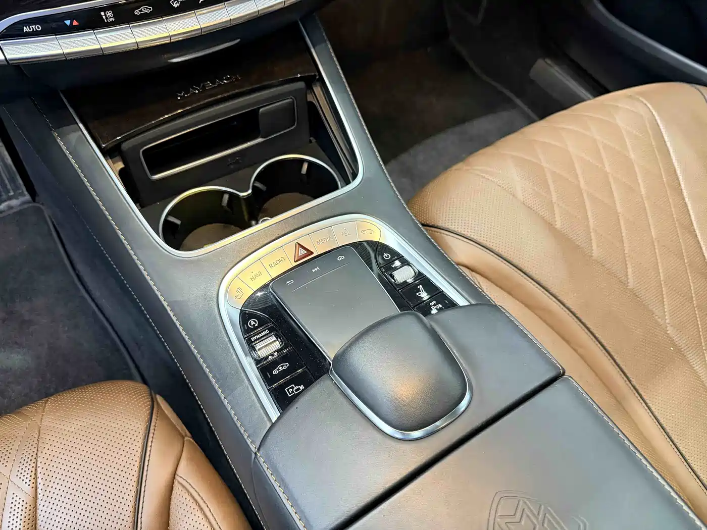 Mercedes-Benz Maybach S-Class 2018 S 450 4MATIC фото 11