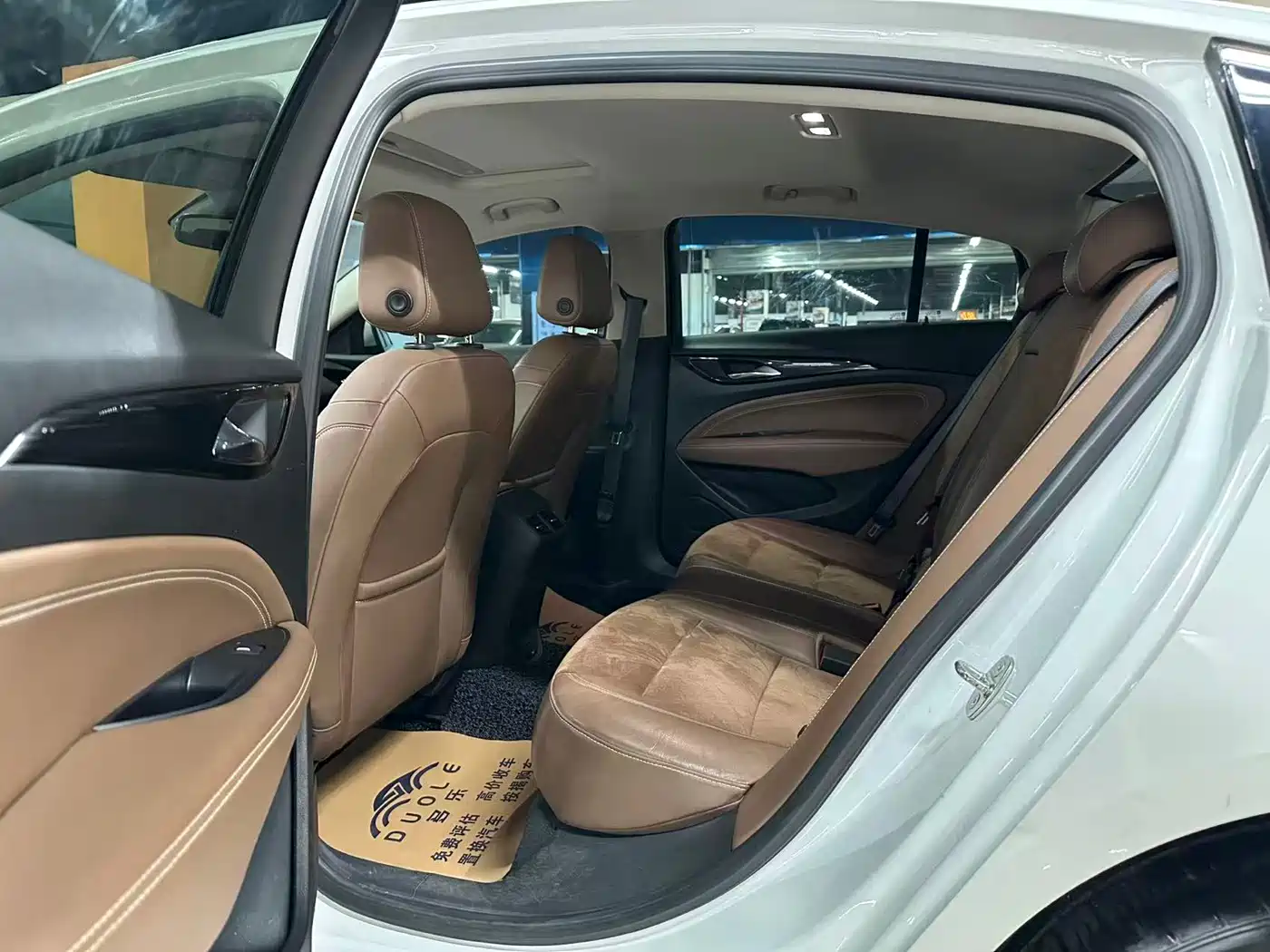 Buick Regal 2017 20T Elite Type фото 6