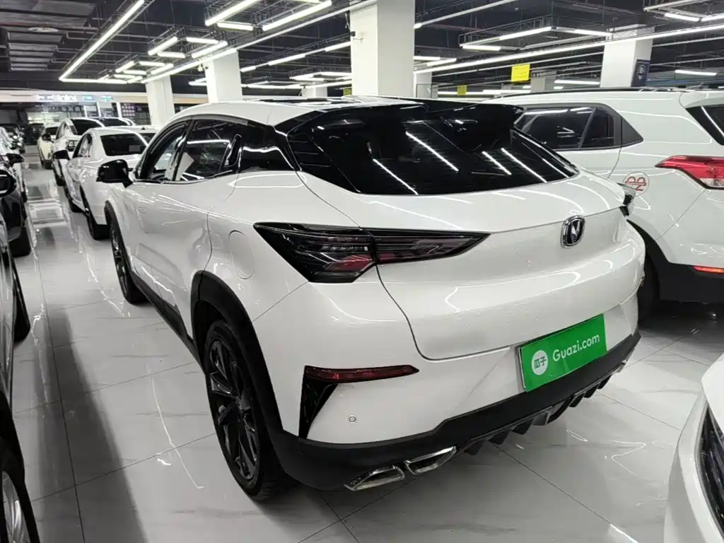 Changan UNI-T 2021 2020 1.5T Premium
