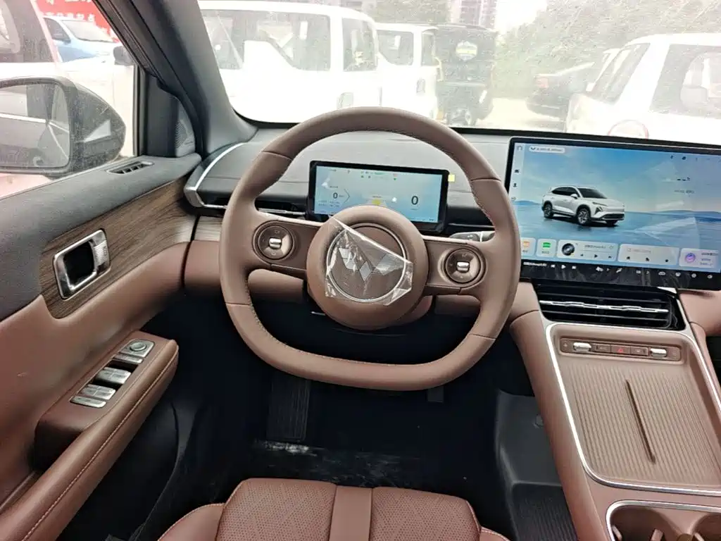 Wuling Motors Wuling Xingguang S 2026 2024 130km Pilot