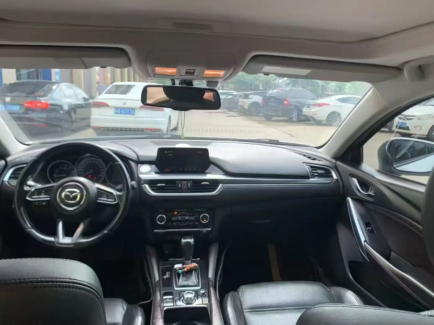 MAZDA ATEZ