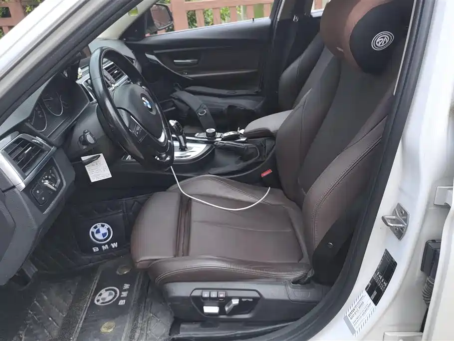 BMW 3 Series 2018 320Li Fashion Style фото 9
