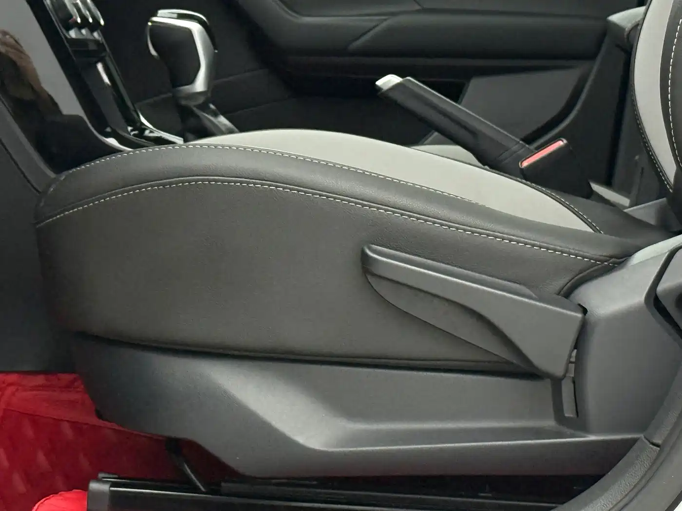 Volkswagen Tanying 2021 1.5L Automatic Smart Connect Edition фото 22