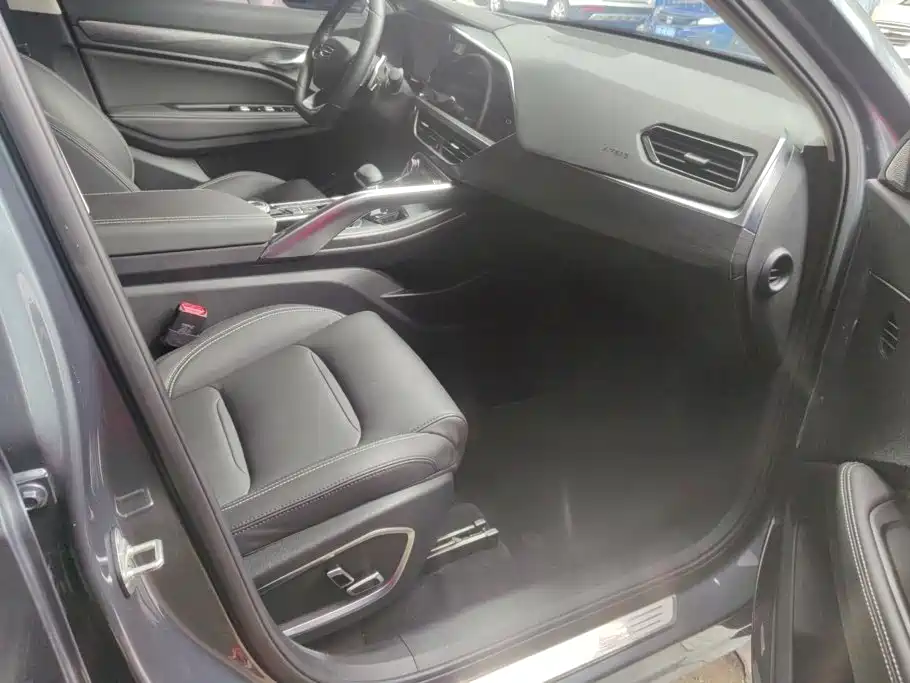 Geely Tugella 2019 2019 350T Star Shiner