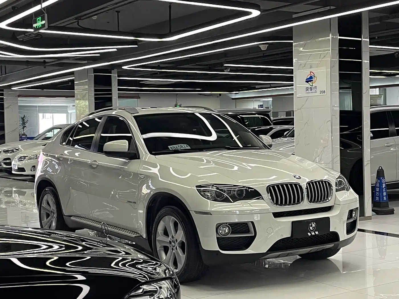 BMW X6 2013 xDrive35i фото 3