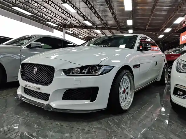 JAGUAR XEL