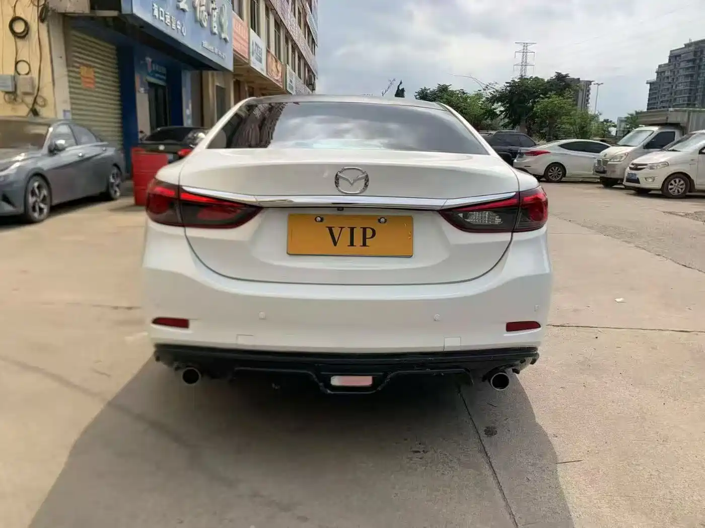 MAZDA ATEZ