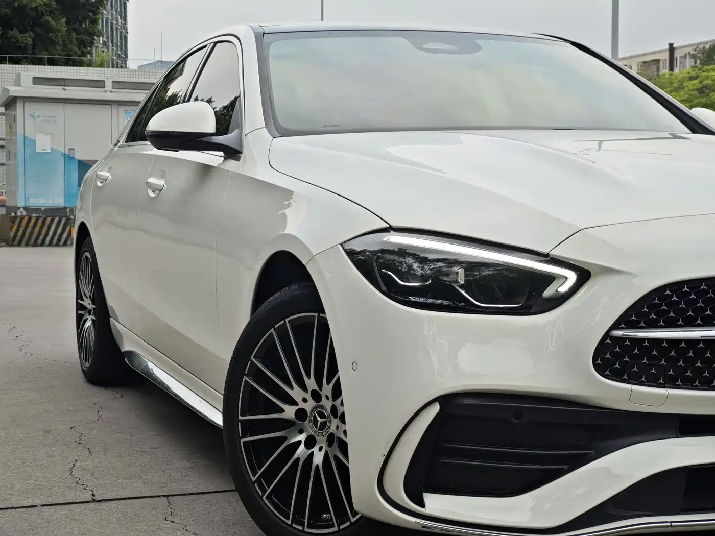 Mercedes-Benz C-Class 2023 Facelift II C 260 L Sport Edition фото 5