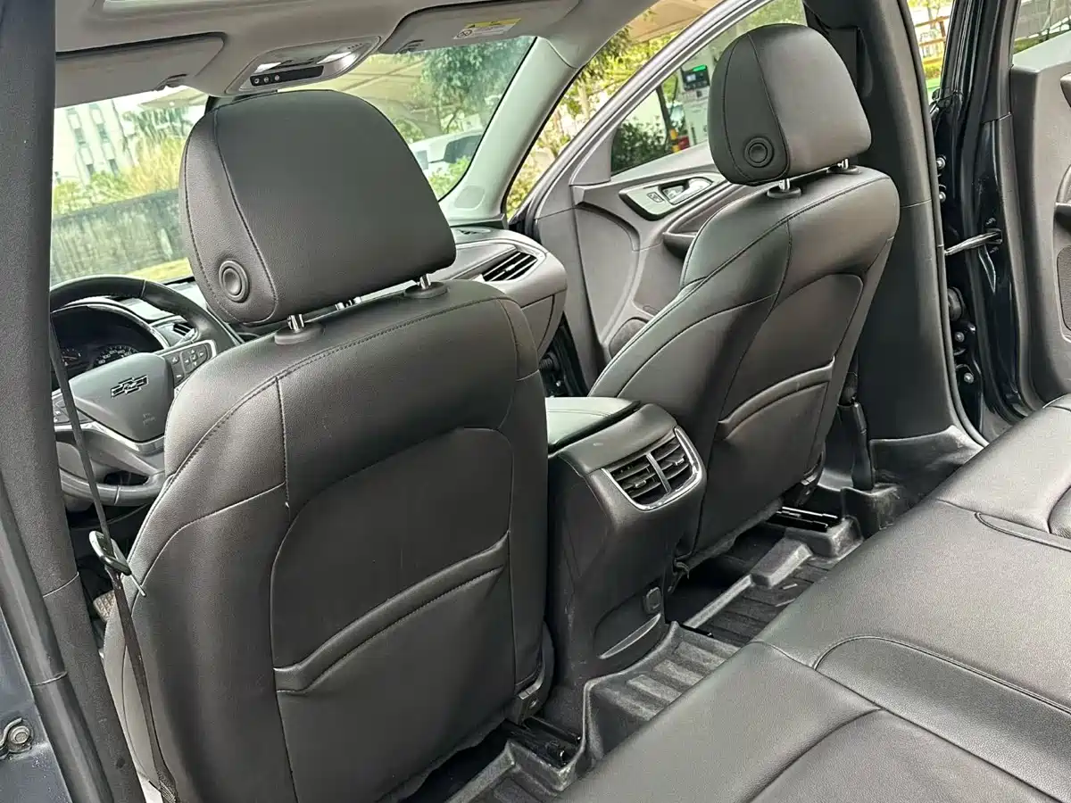 CHEVROLET MAI RUIBAO XL