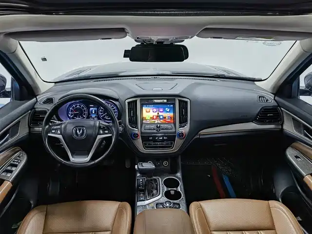 Changan CS95 2017 2017 2.0T FWD Zhitu Edition