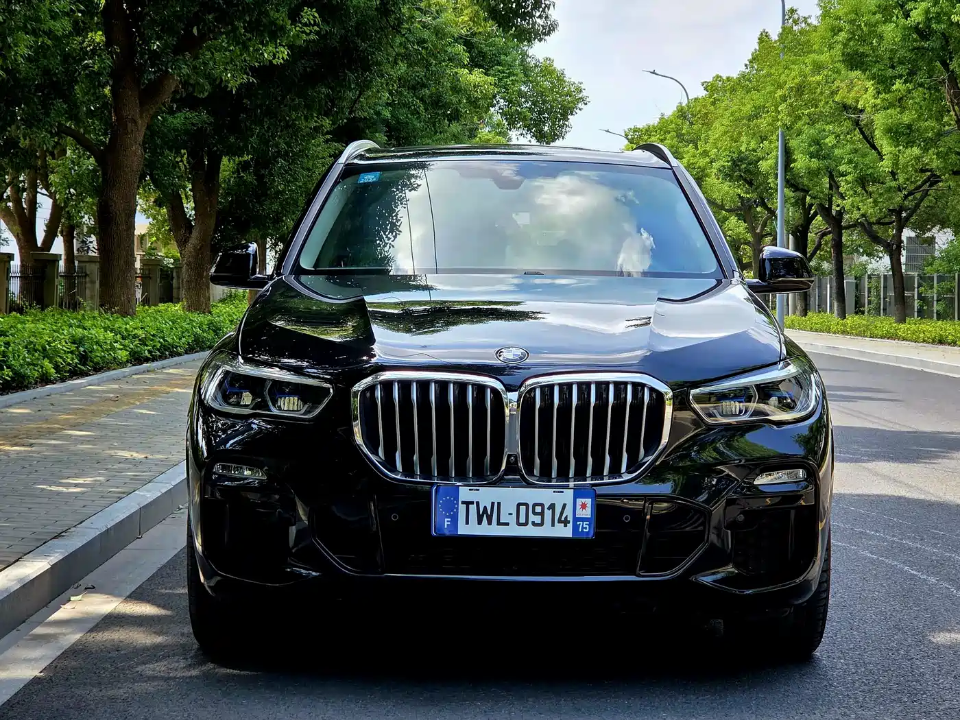 BMW X5 (Import) 2021 2021 xDrive40i M Sport Package