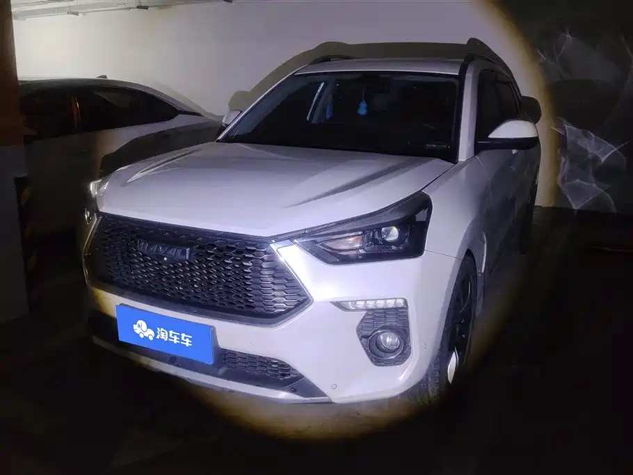 Haval H6 Coupe 2019 1.5T Auto 2WD Ultra Luxury Smart Edition China VI