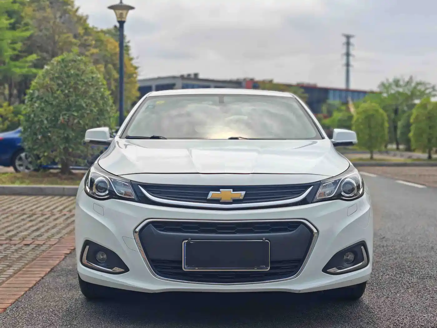 Chevrolet Malibu 2017 1.5T Automatic Luxury Edition фото 2