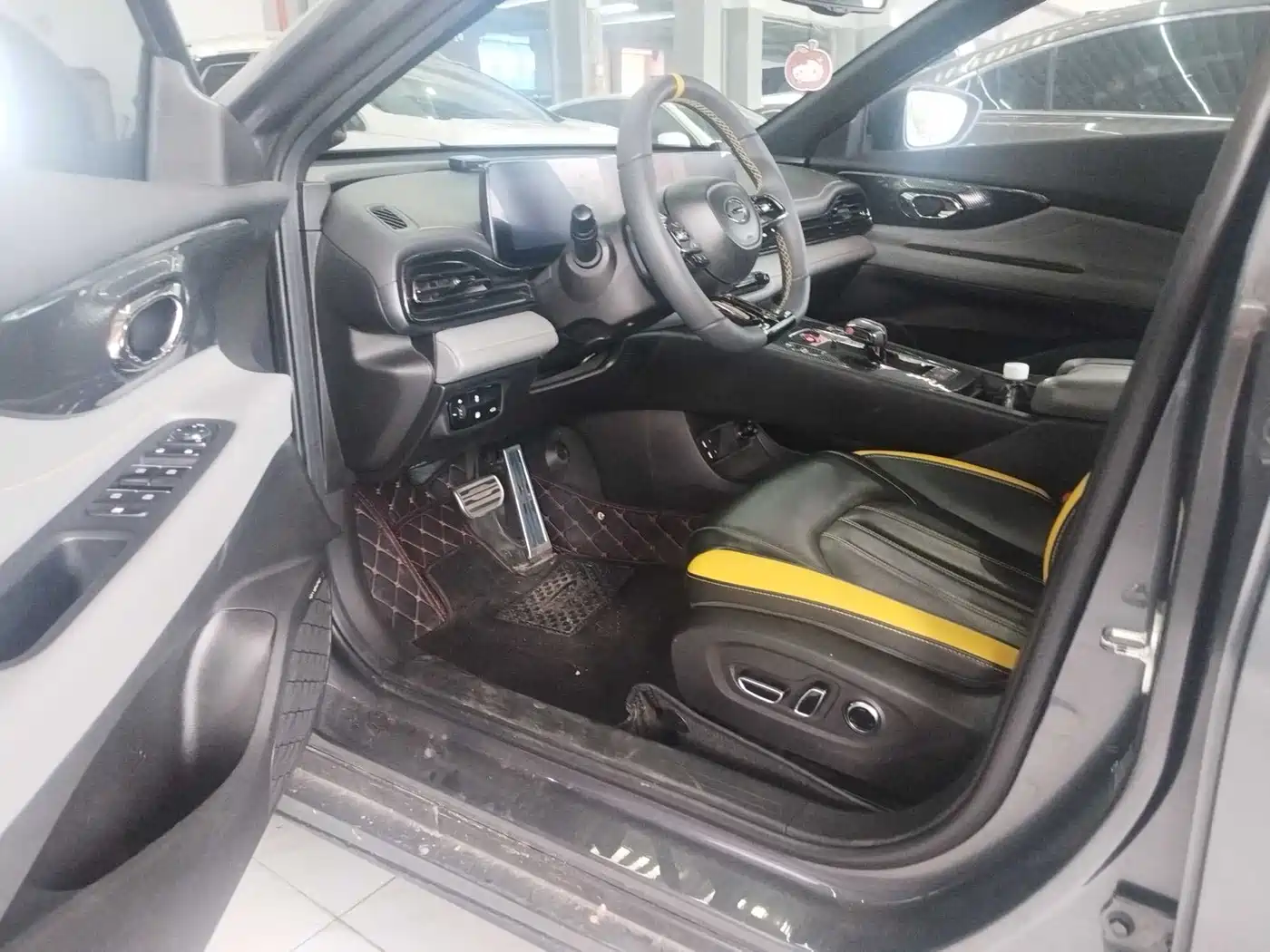 GAC Trumpchi Trumpchi Emkoo 2022 2021 270T DCT J16 Edition