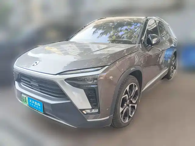 NIO ES8 2020 415KM Signature Edition 6-Seater — фото 1