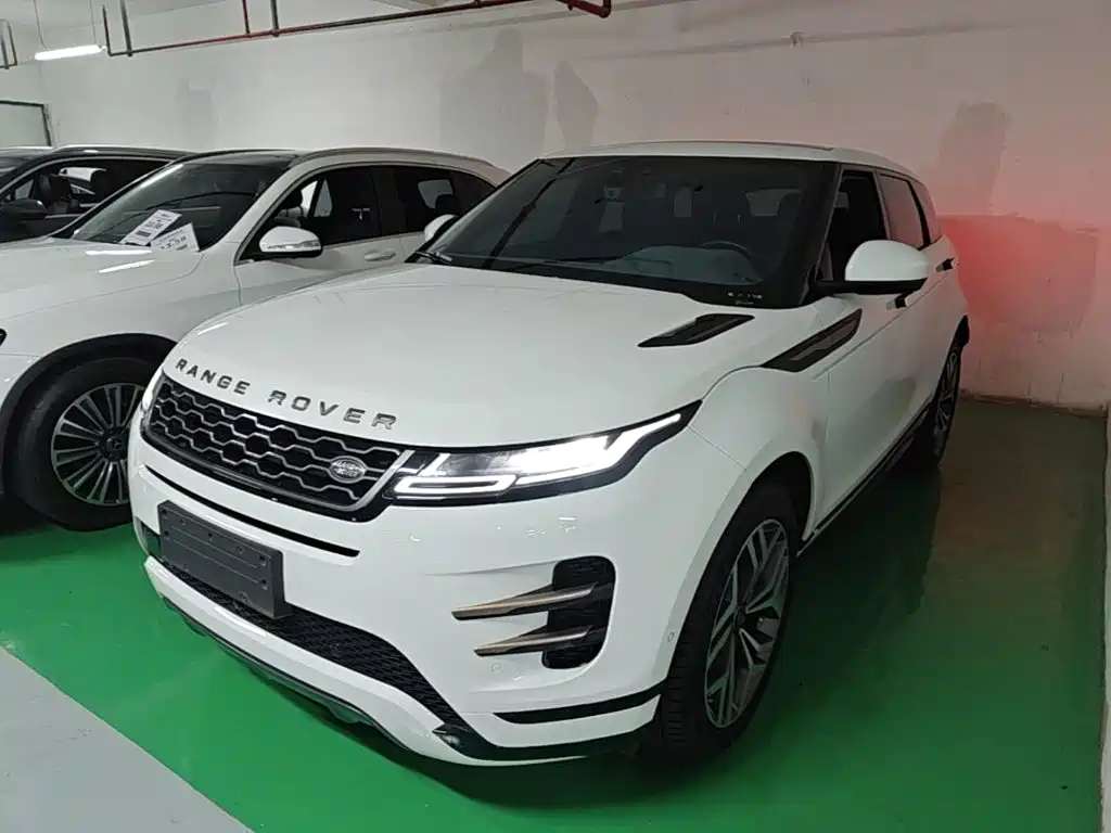 Land Rover Range Rover Evoque 2020 249PS R-DYNAMIC SE Sport Tech Edition