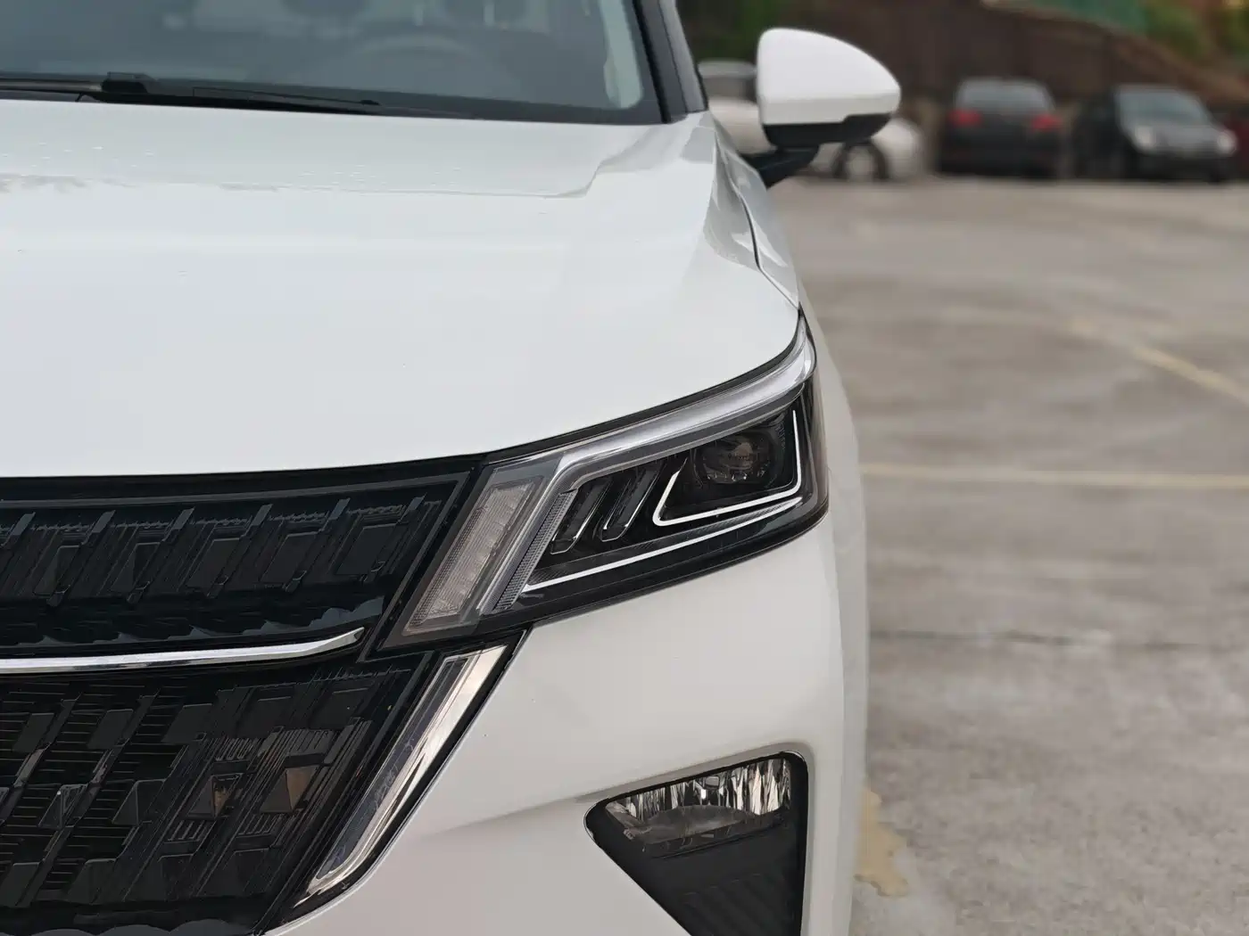 Wuling Motors Wuling Xingchen 2023 2021 1.5T CVT Starlight Edition
