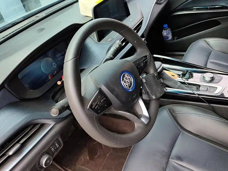 Buick Velite 6 2024 2024 Model 430km Premium Edition