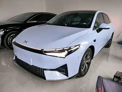 Xpeng P5