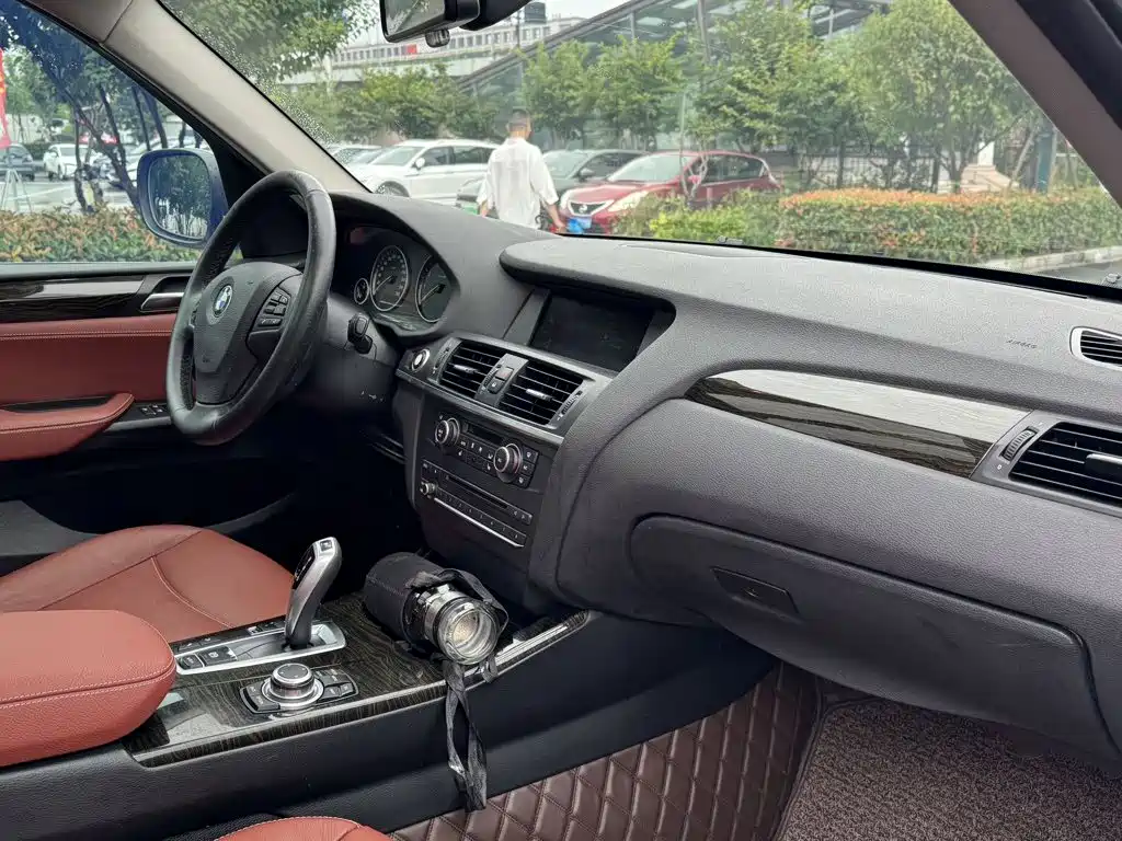 BMW X3 (Import) 2013 2013 xDrive20i Luxury
