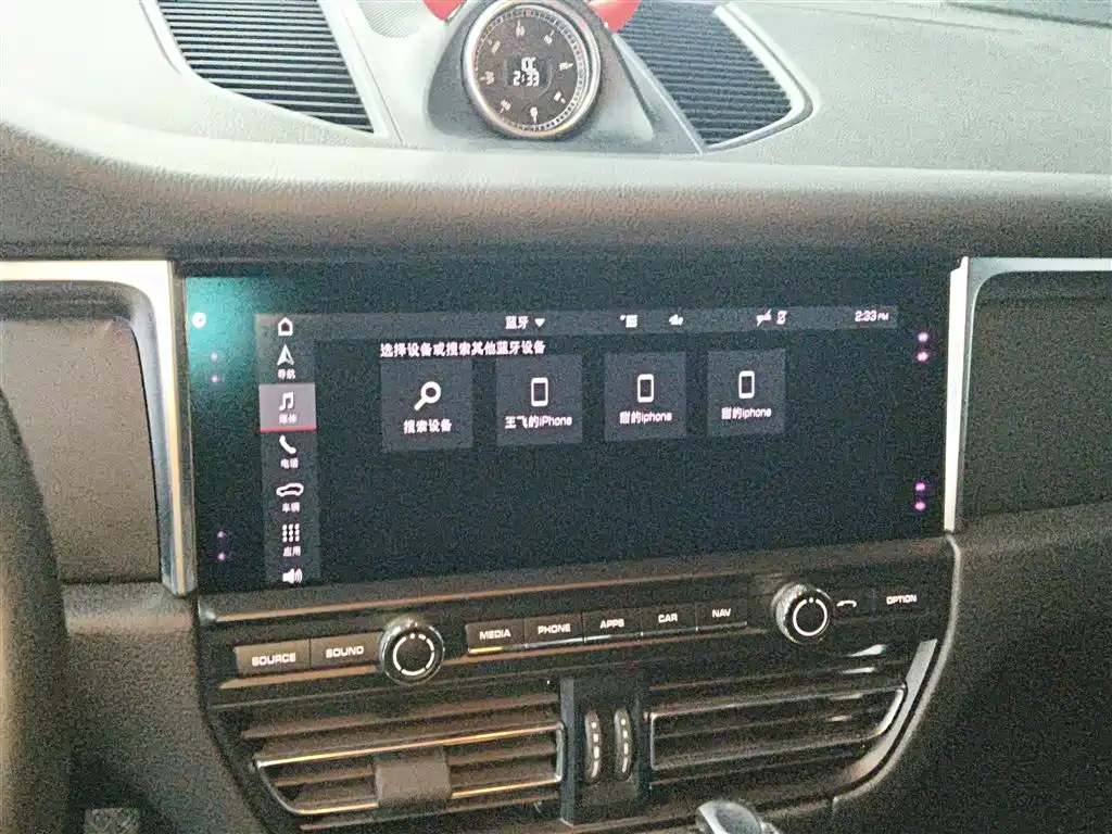 Porsche Macan 2020 Macan 2.0T фото 13