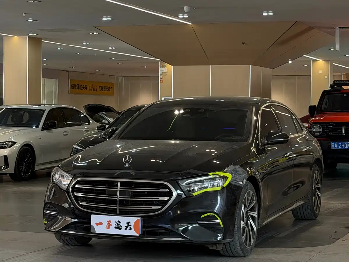Mercedes-Benz E-Class 2024 Model E 300 L Luxury