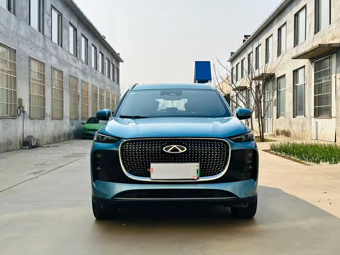 CHERY TIGGO 8 PLUS C DM