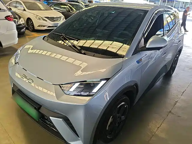 BYD Seagull 2024 Glory Edition 305km Freedom Edition